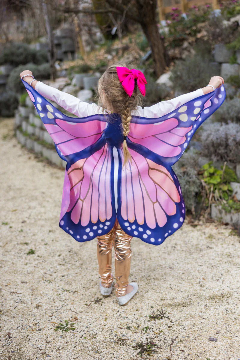 Mystical Monarch Soft Wings (4-6 Years)