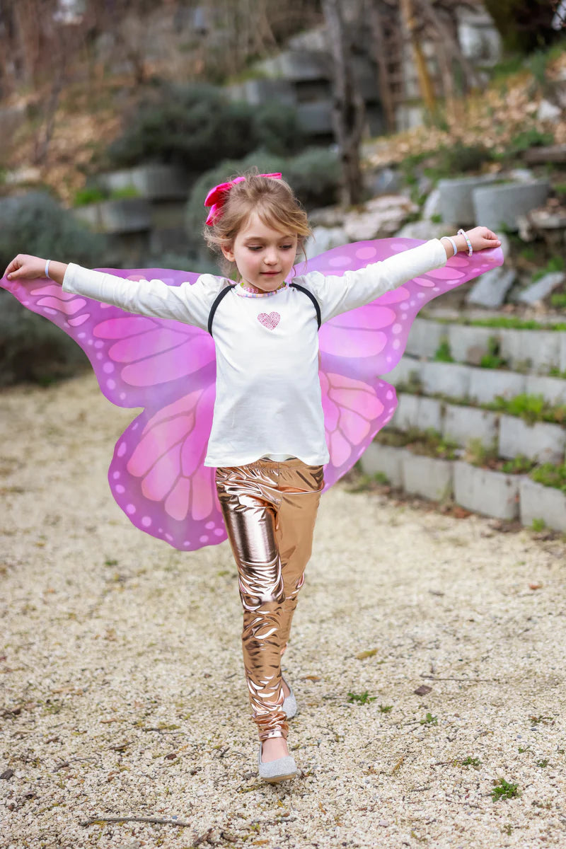 Mystical Monarch Soft Wings (4-6 Years)