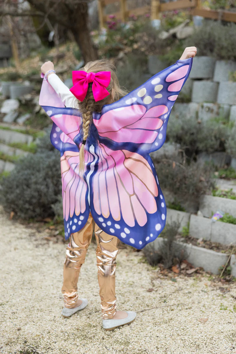 Mystical Monarch Soft Wings (4-6 Years)