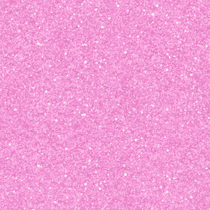 Tickled Pink - Glitter Light Pink