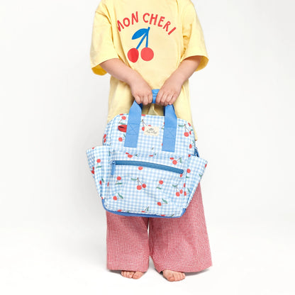 Cherry On Top Toddler Daycare Backpack