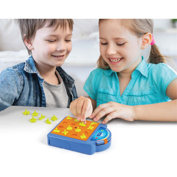 Scramble Game
