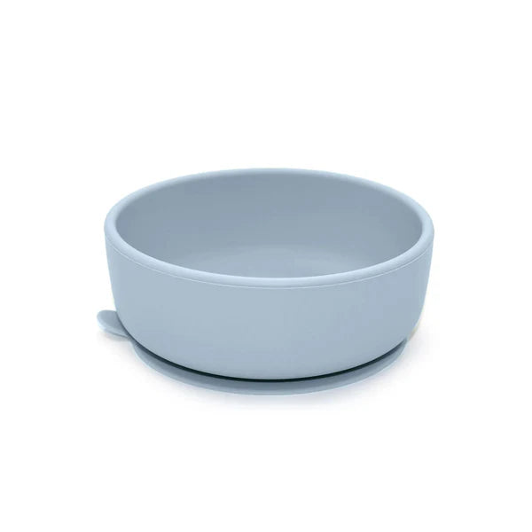 Suction Bowl - Lily Blue