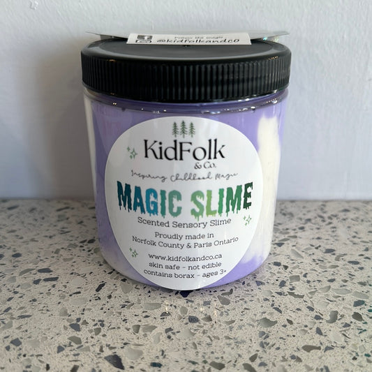 Purple Slime (Treats)