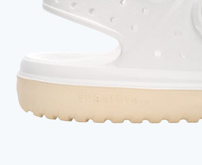 Chase Sandal - Shell White