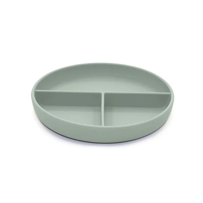 Divided Suction Plate - Leaf