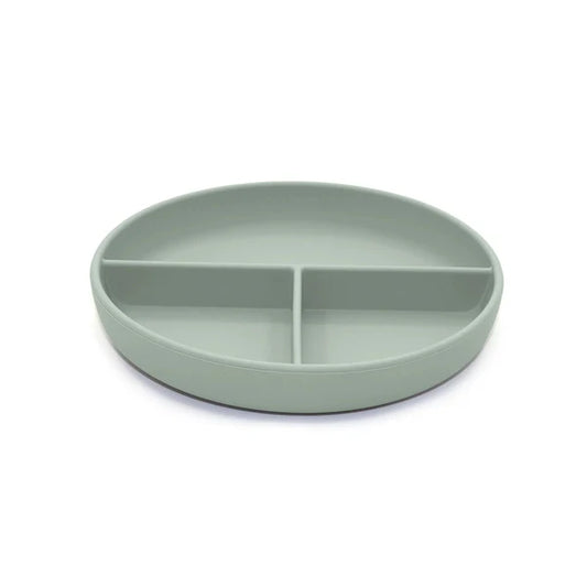 Divided Suction Plate - Leaf