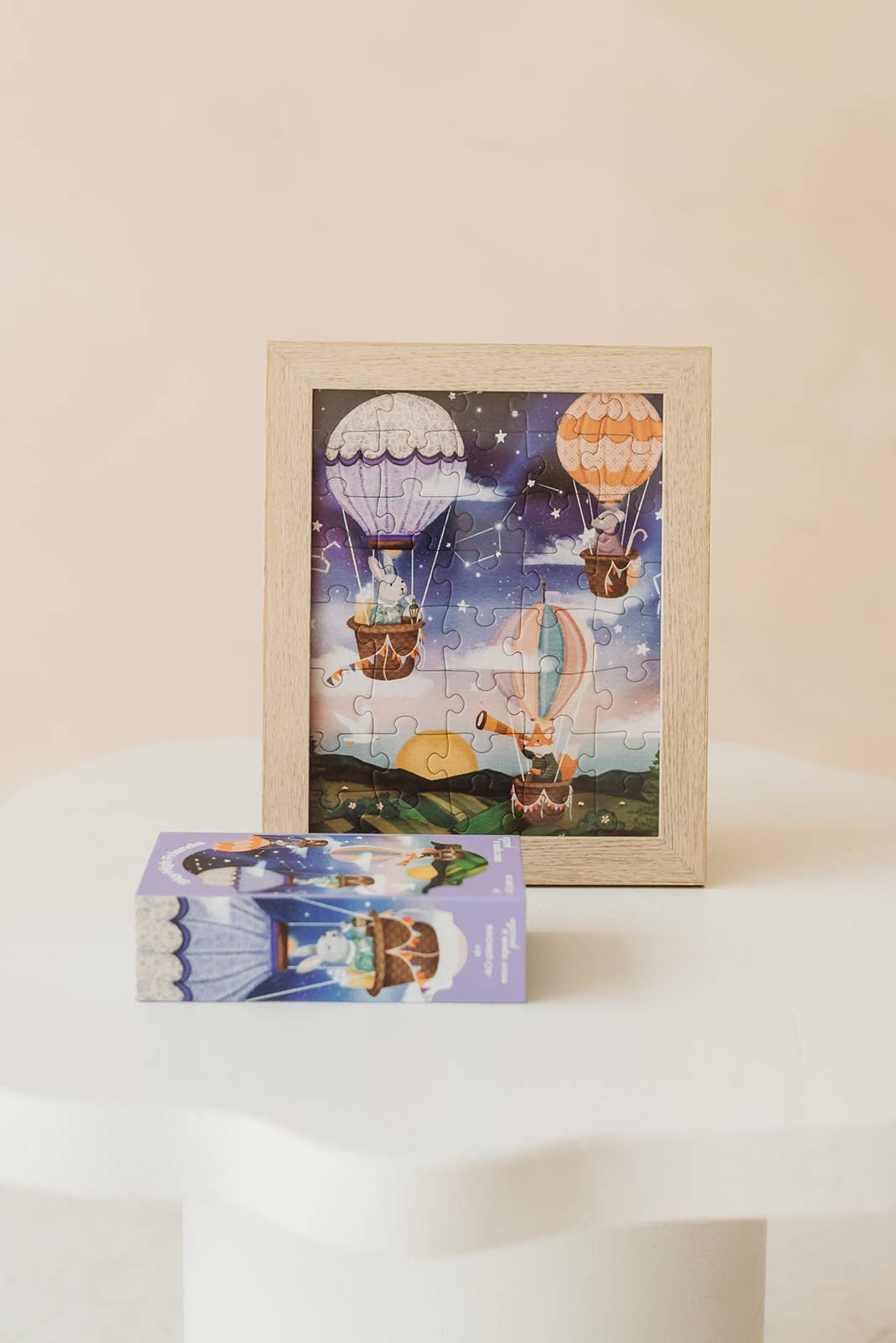 Sky High Friends 40 Piece Mini