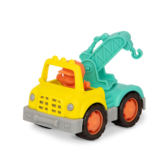 Wonder Wheels Little Tow Truck