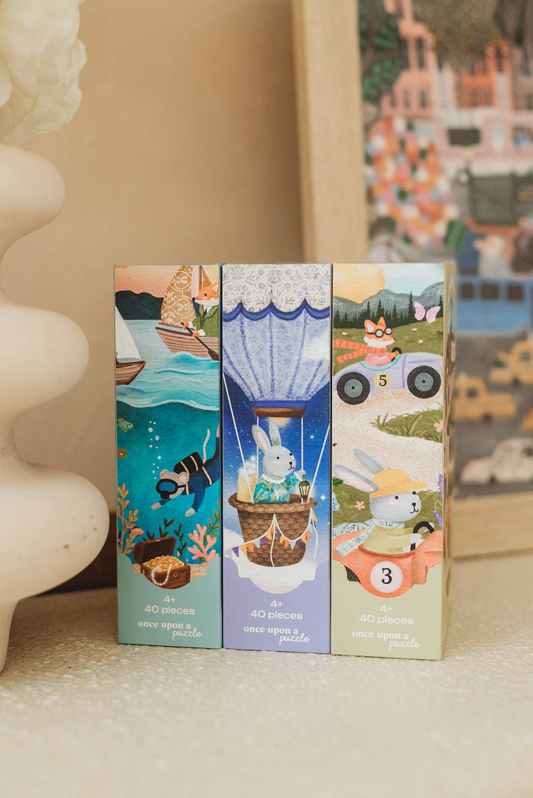 Sky High Friends 40 Piece Mini