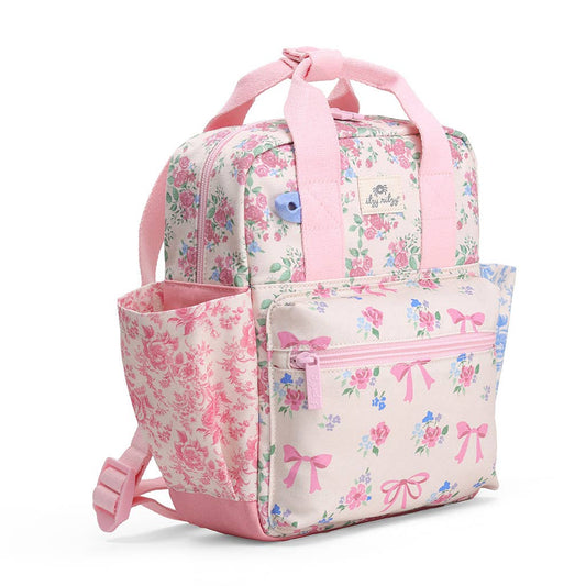 Ribbons & Roses Toddler Daycare Backpack