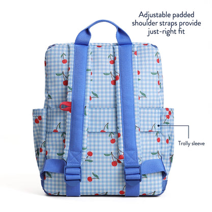 Cherry On Top Big Kids Backpack