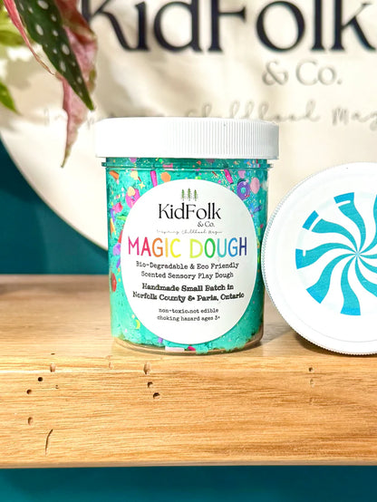 Magic Dough-Winter Mint