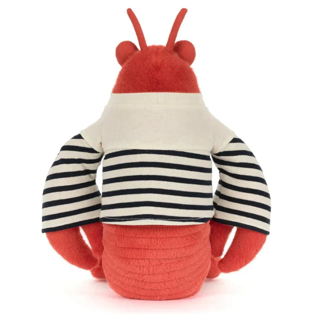 Larry Lobster Sailor Outfit