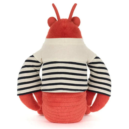 Larry Lobster Sailor Outfit