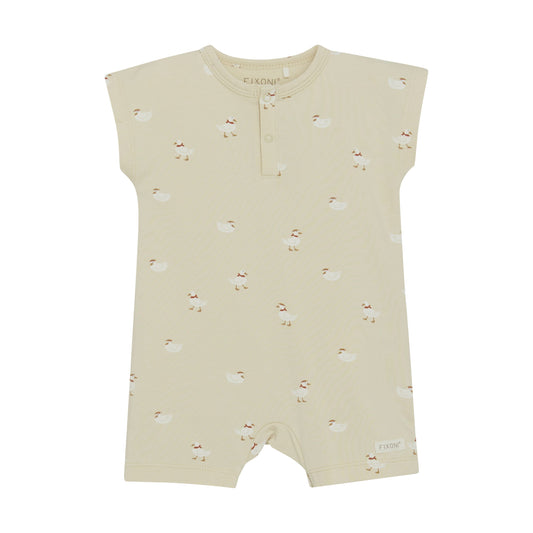 Little Ducks Romper