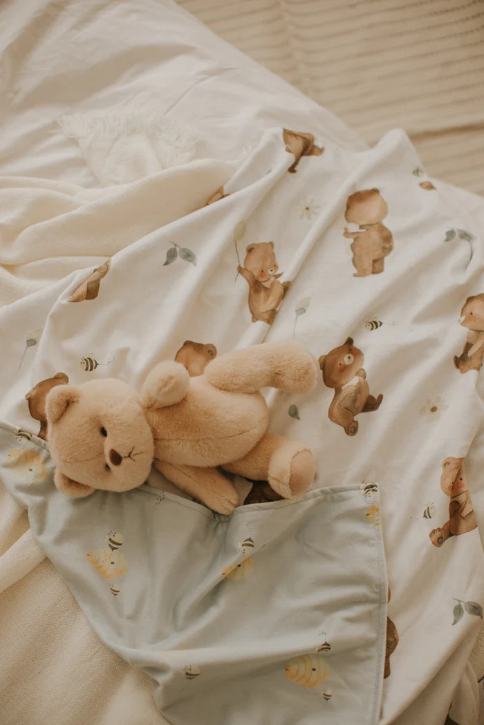 Little Bear Blanket