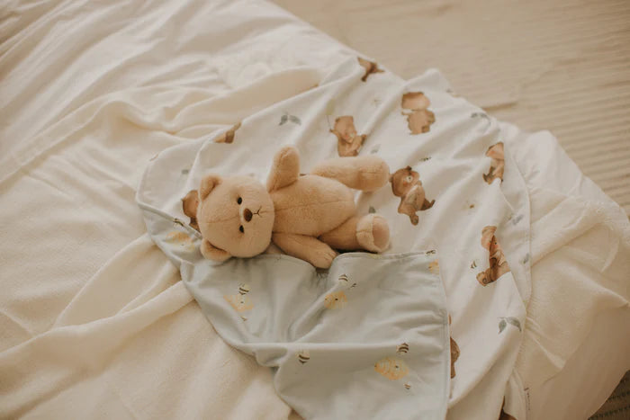 Little Bear Blanket