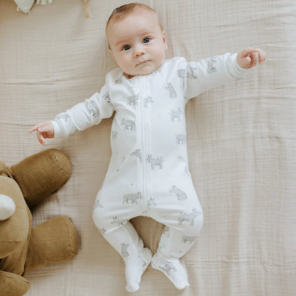 Rhino Print Sleeper