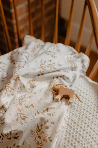 Callie The Little Calf Blanket