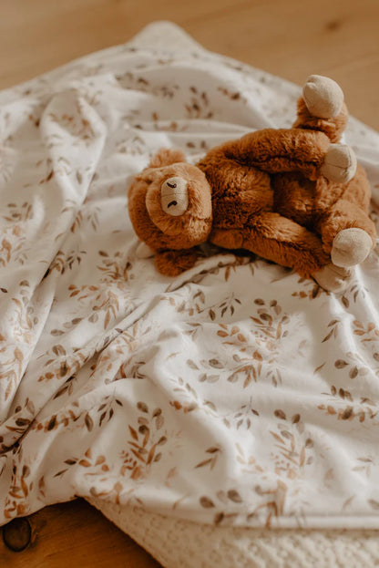 Callie The Little Calf Blanket