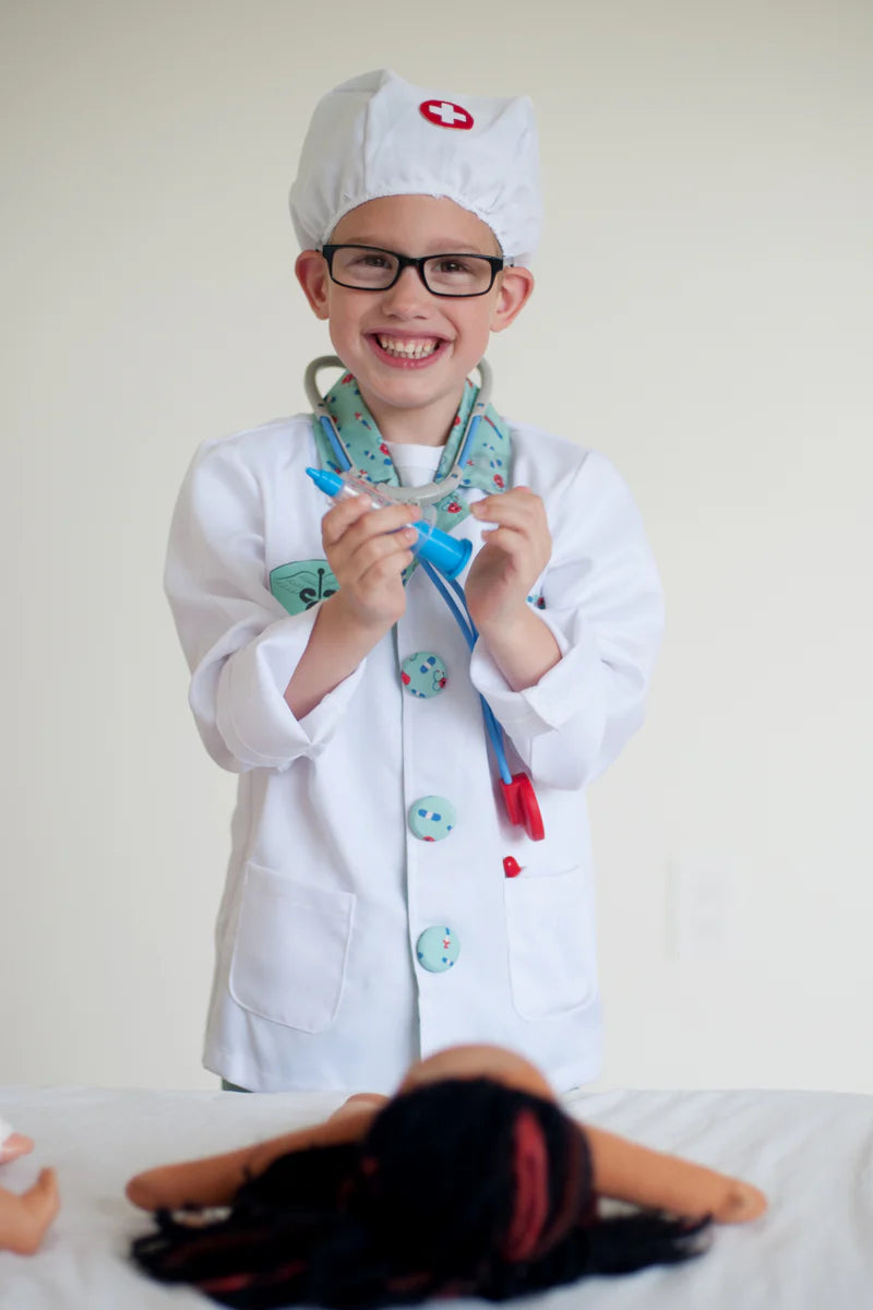 Doctor with Accessories