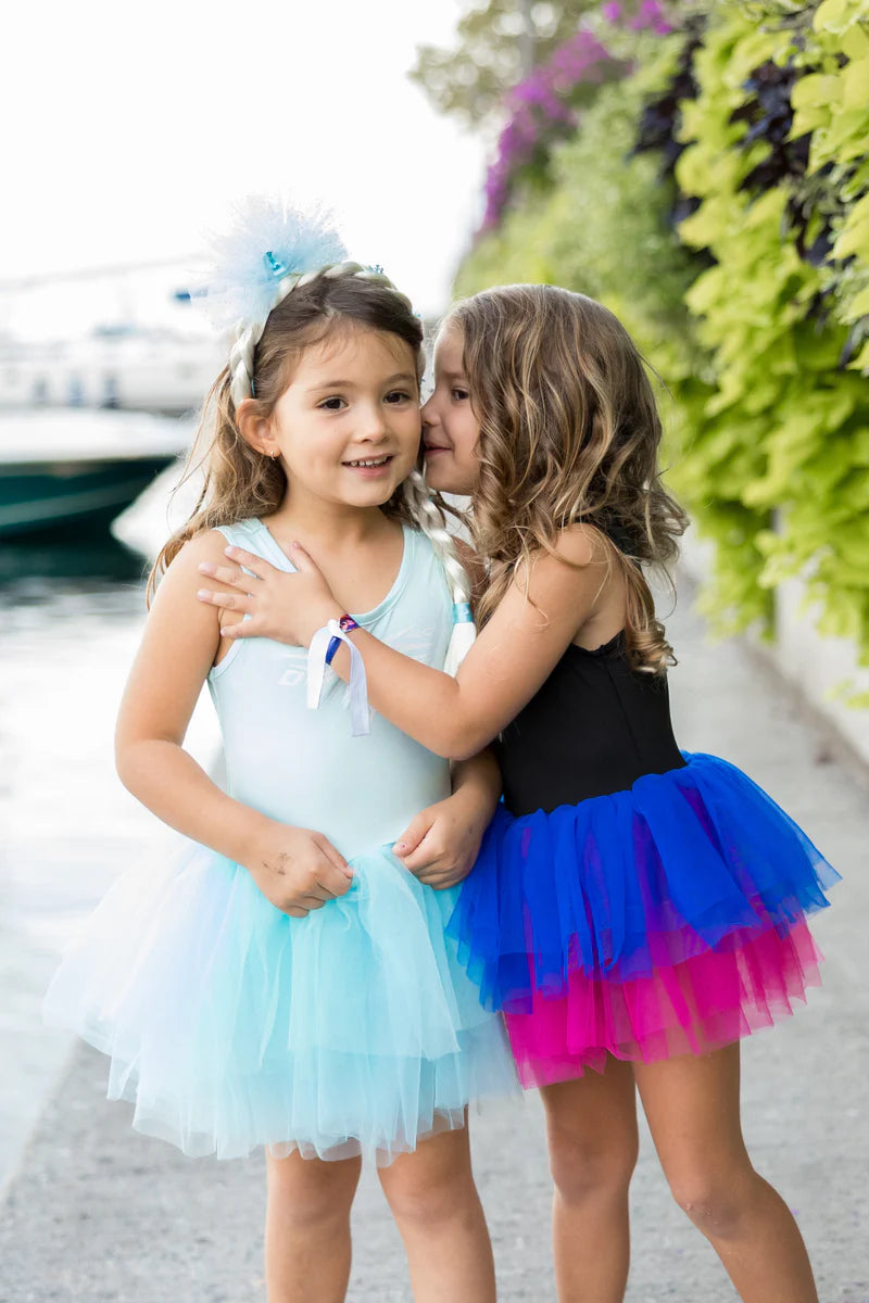 Elsa Ballet Tutu Dress