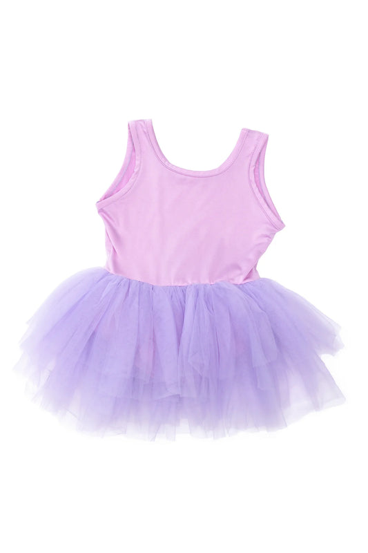 Lilac Ballet Tutu Dress