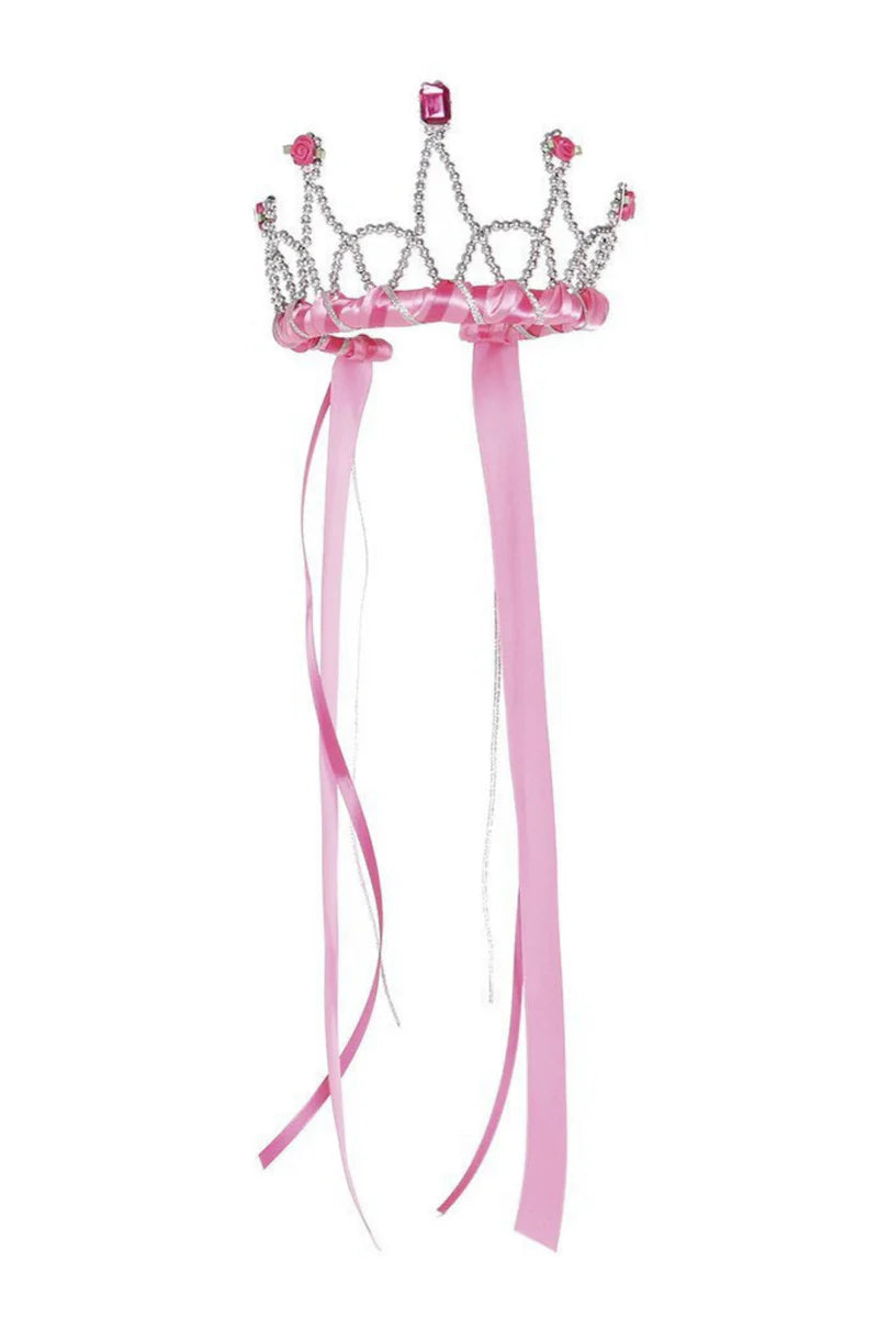 Ribbon Tiaras