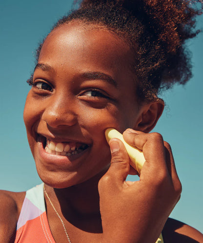Kids SPF 50 Clear Sunscreen Face Stick