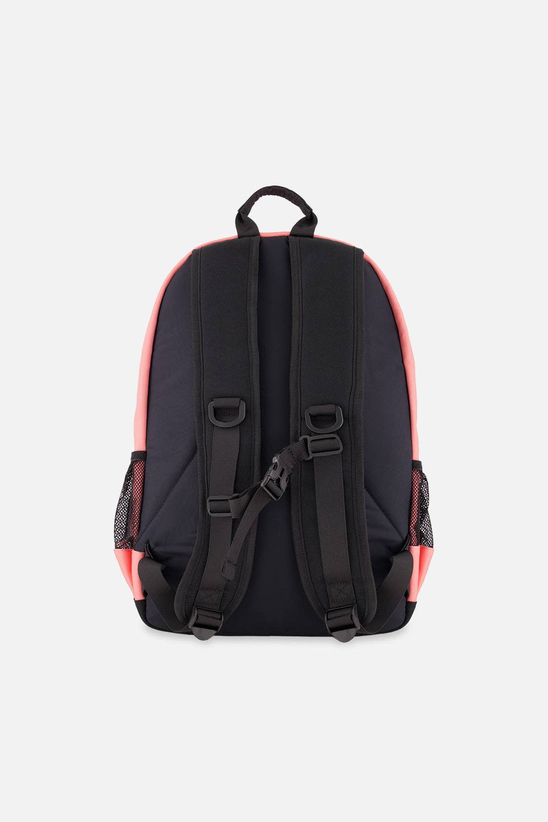 Kids Backpack Lavender, Turquoise And Orange