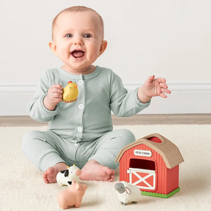 Play Barn™ - Spill and Fill Activity Toy