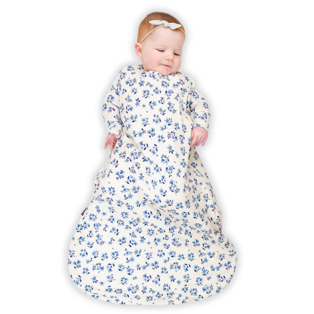 0.5 TOG Sleep Sack - Bluebell