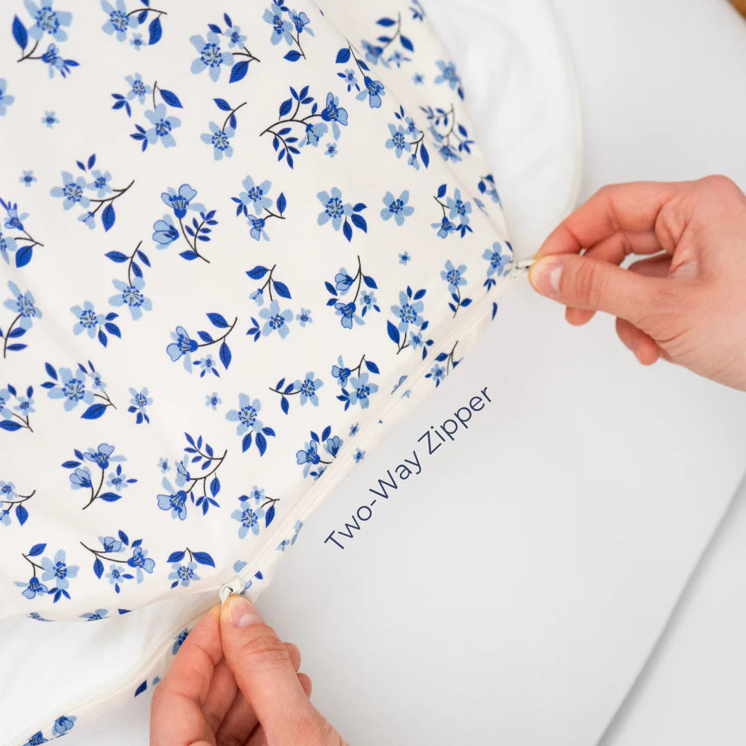 0.5 TOG Sleep Sack - Bluebell