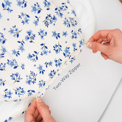 0.5 TOG Sleep Sack - Bluebell
