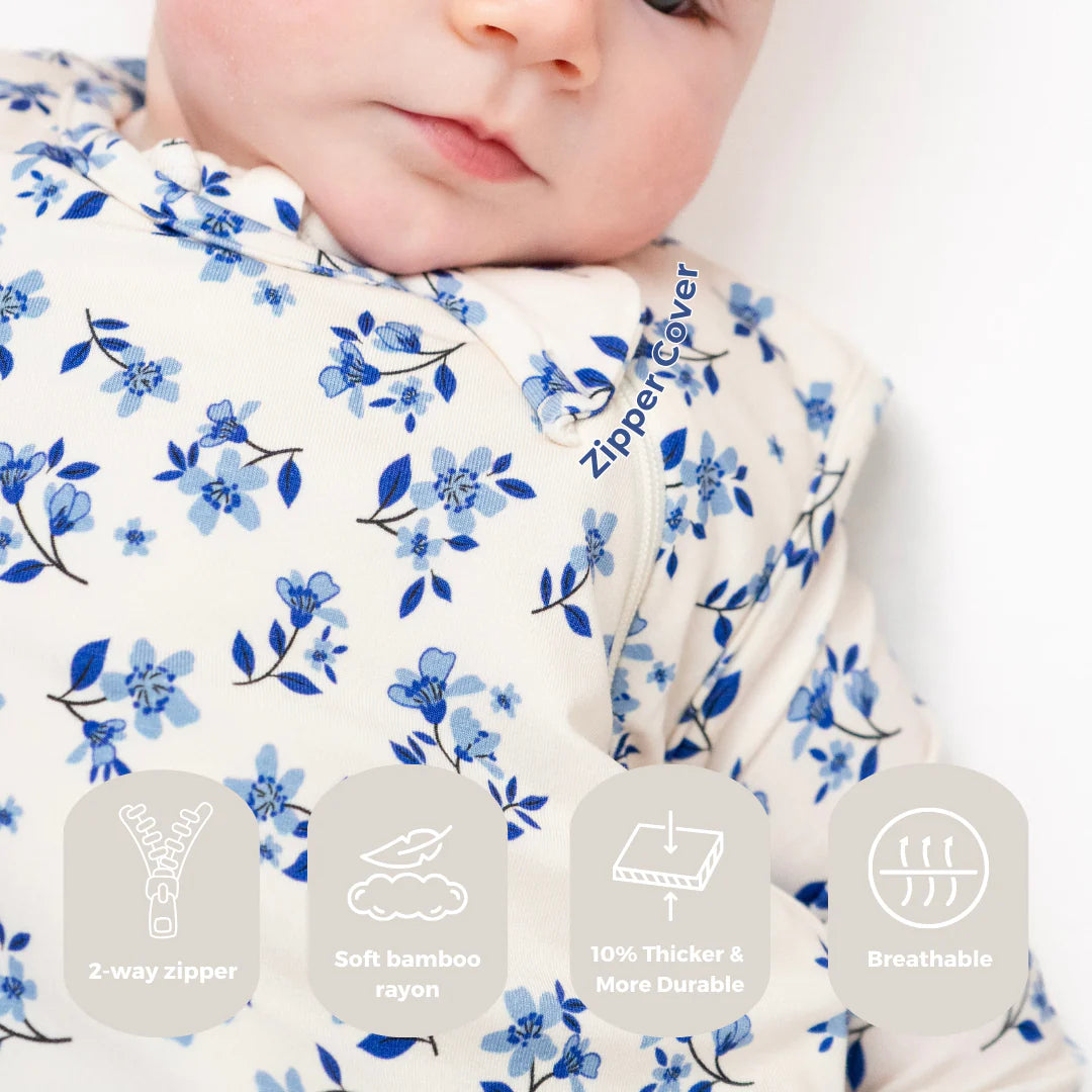 0.5 TOG Sleep Sack - Bluebell