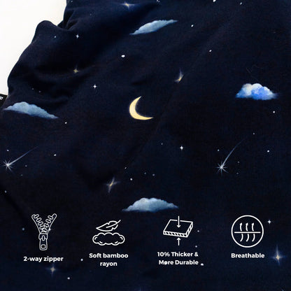 0.5 TOG Sleep Sack - Sweet Dreams