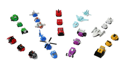 MICRO Mix or Match Vehicles Deluxe 2