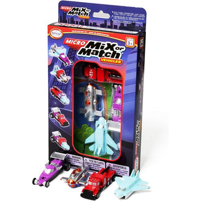 MICRO Mix or Match Vehicles 3