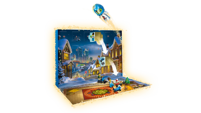 LEGO® City Advent Calendar 2025