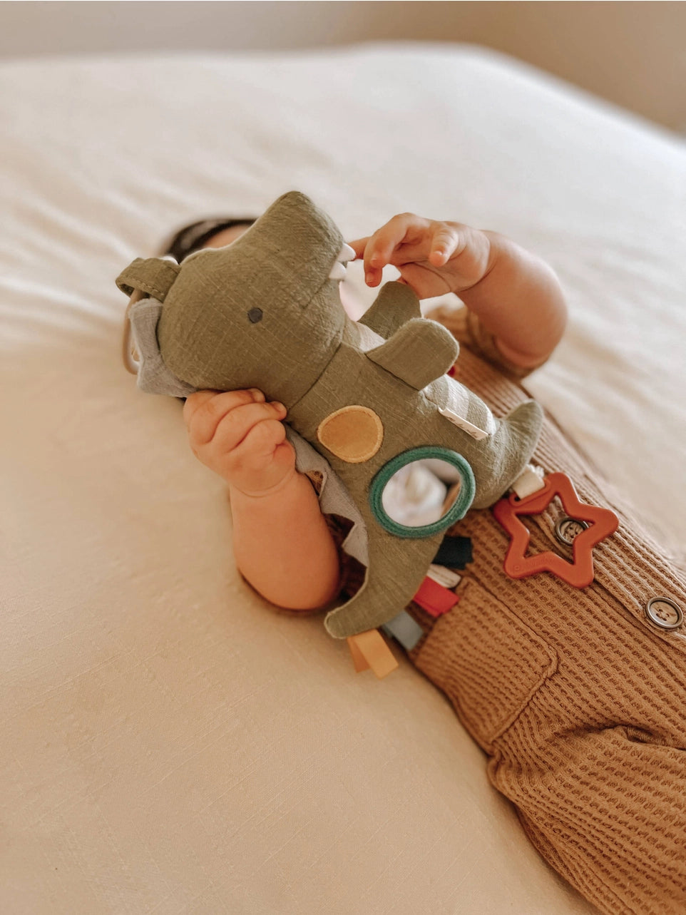 Dino Bitzy Traveler