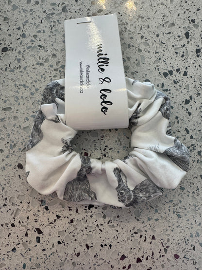 Easter Scrunchies