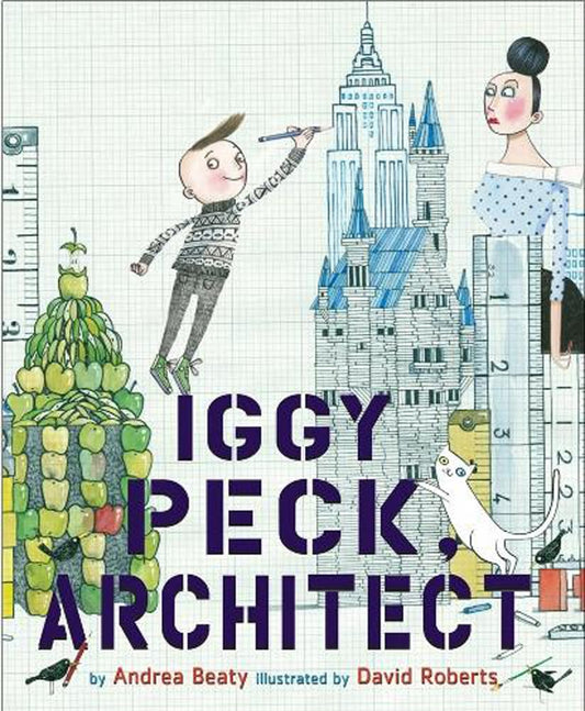 Iggy Peck Architect