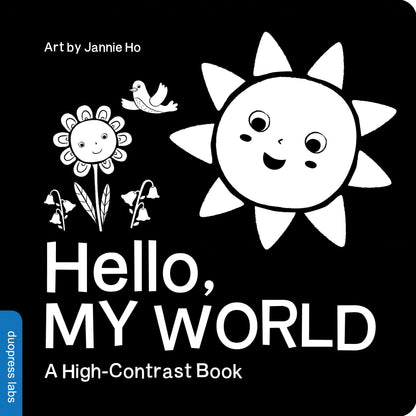 Hello, My World (High Contrast)