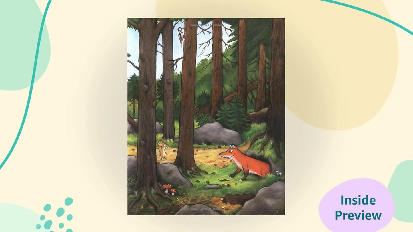 The Gruffalo