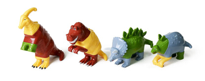 Magnetic Mix or Match Dinosaurs