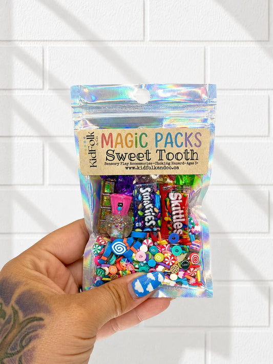 Sweet Tooth Magic Pack