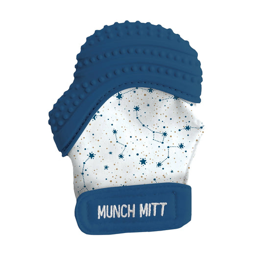 Munch Mitt - Navy Constellation