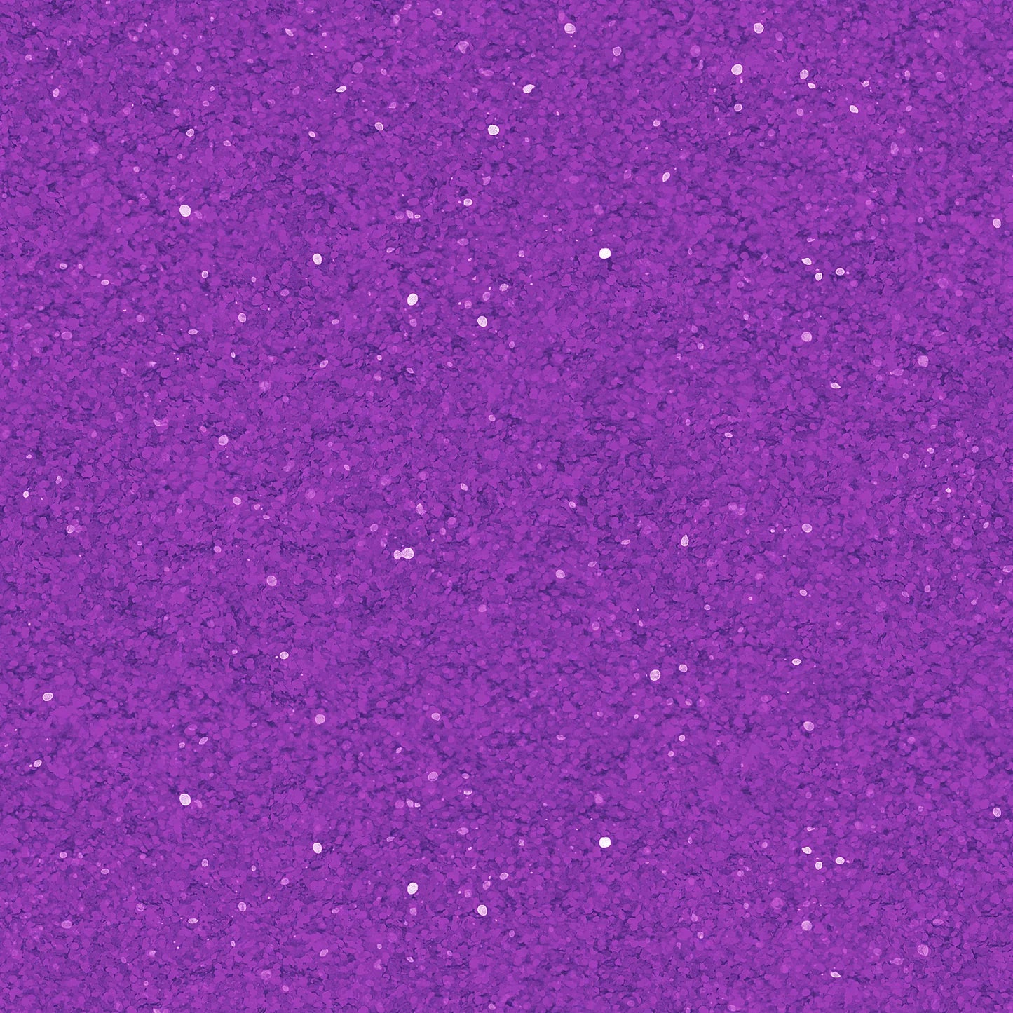 Let's Jam - Bright Purple Glitter