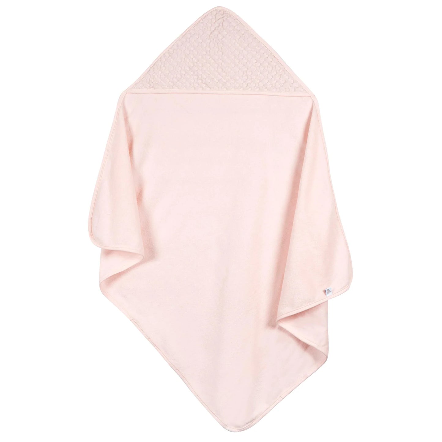 3-Pack Hooded Towels - Pink